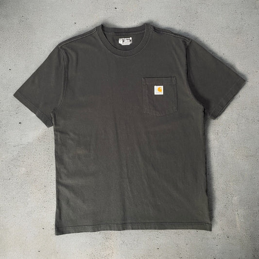 Carhartt Black Loose Fit T-shirt