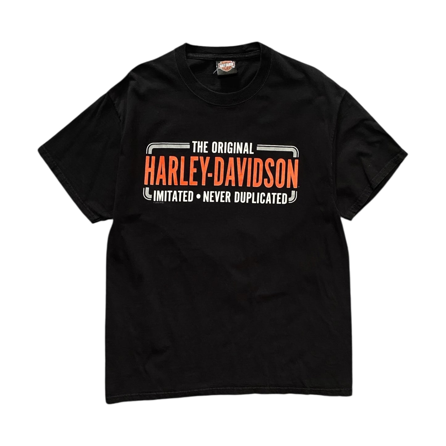 Harley Davidson Eden Prairie Black T-shirt