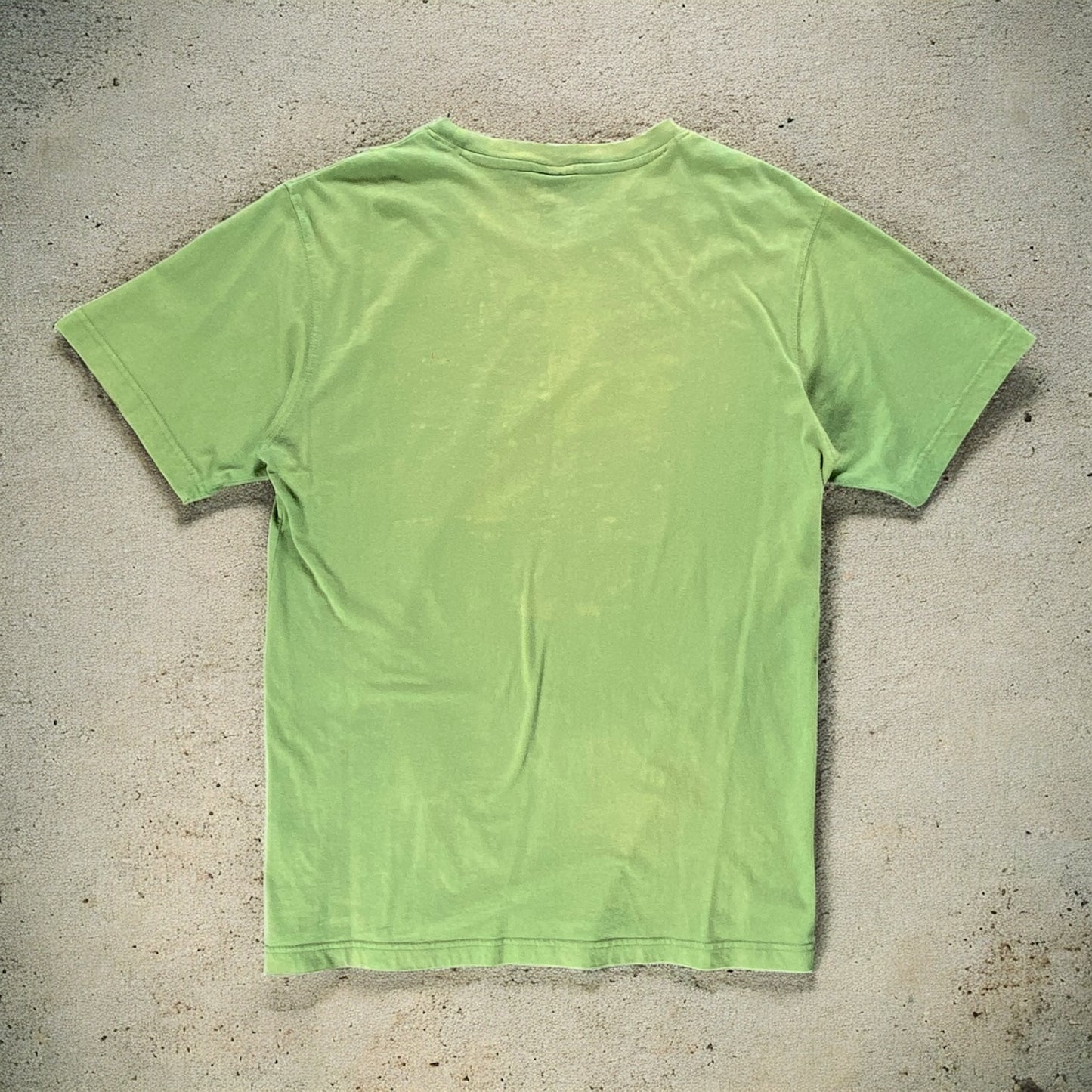 Gil D'Auray Pobre Paco Dark Green T-shirt