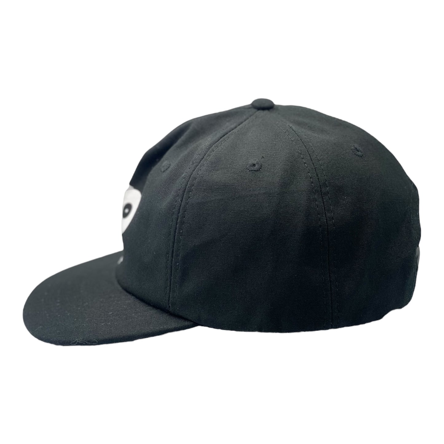 Pass-Port Print Logo Black Cap