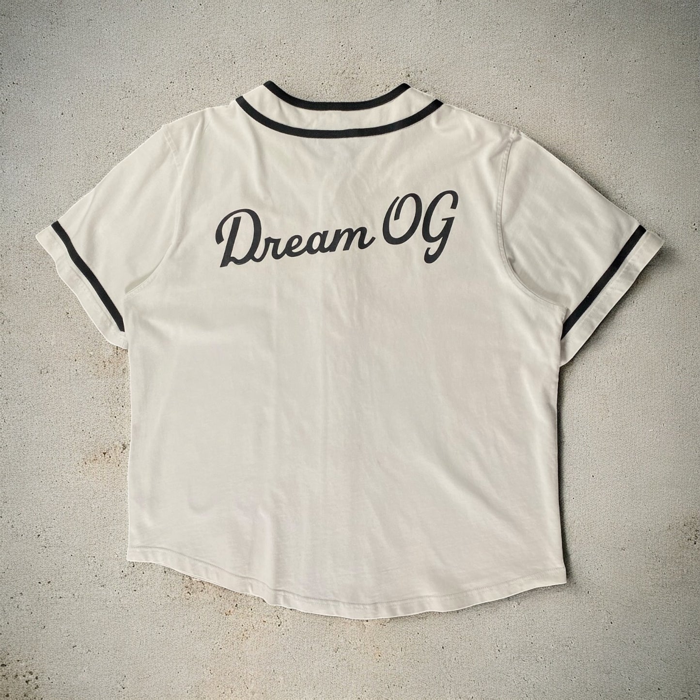OG x New Era Red Bull White Jersey