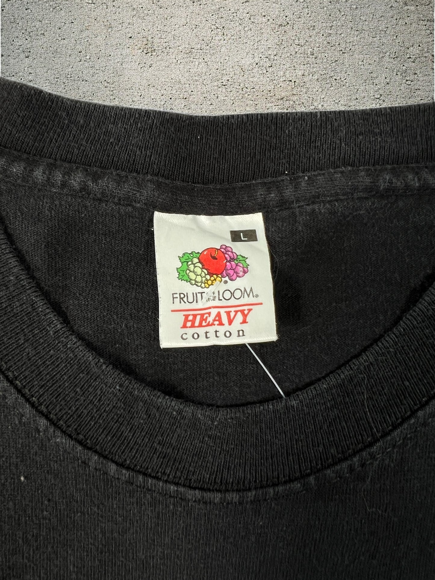 Tssa Fight The Horror Cuts Black T-shirt