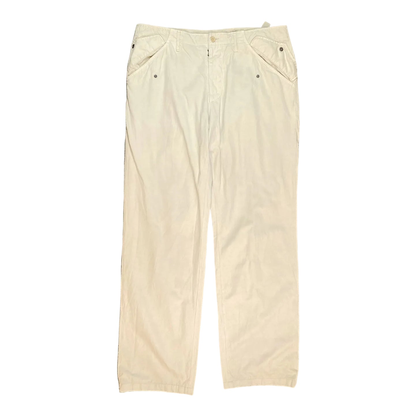 light beige cargo pants