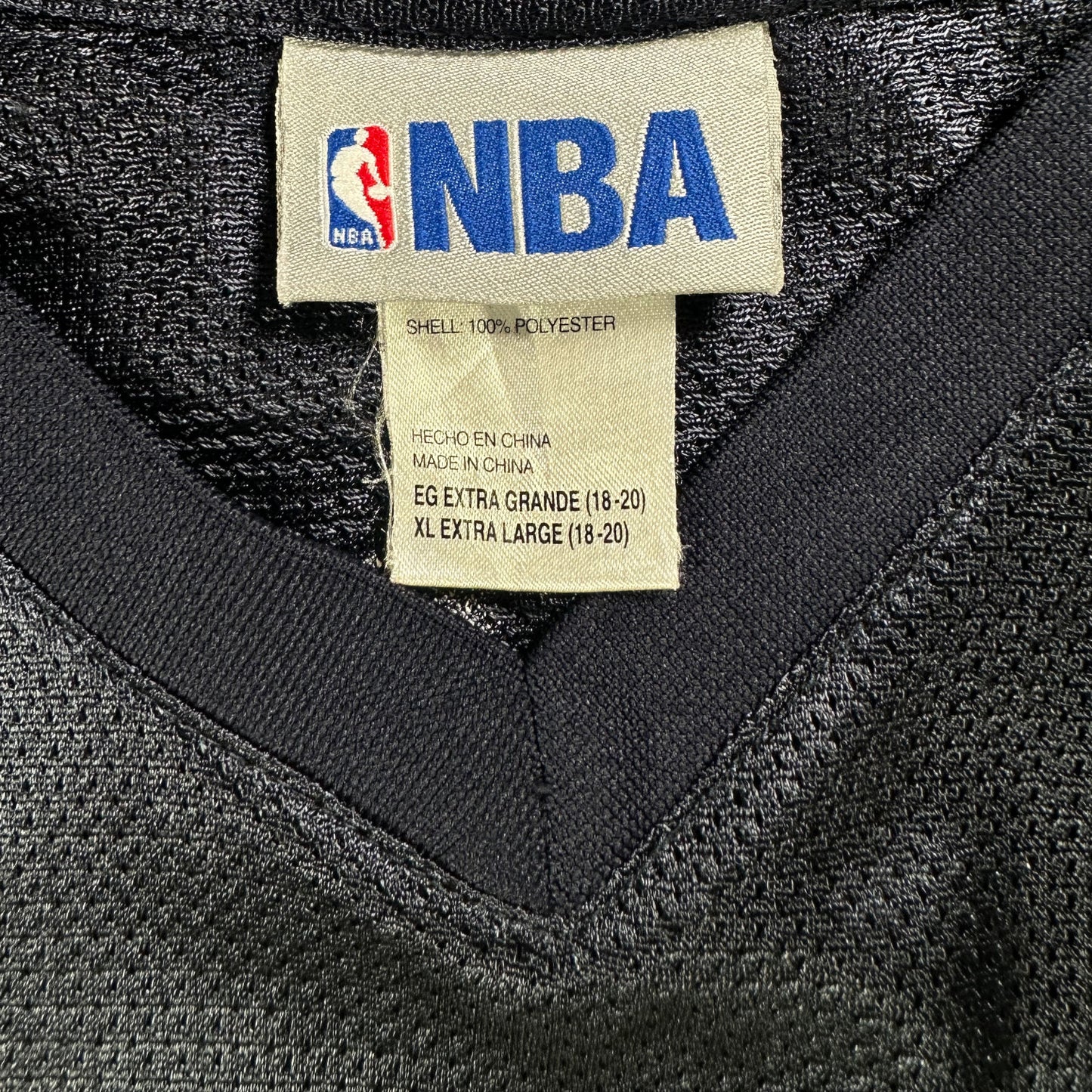 NBA Paul George Indiana Pacers Navy Blue Jersey