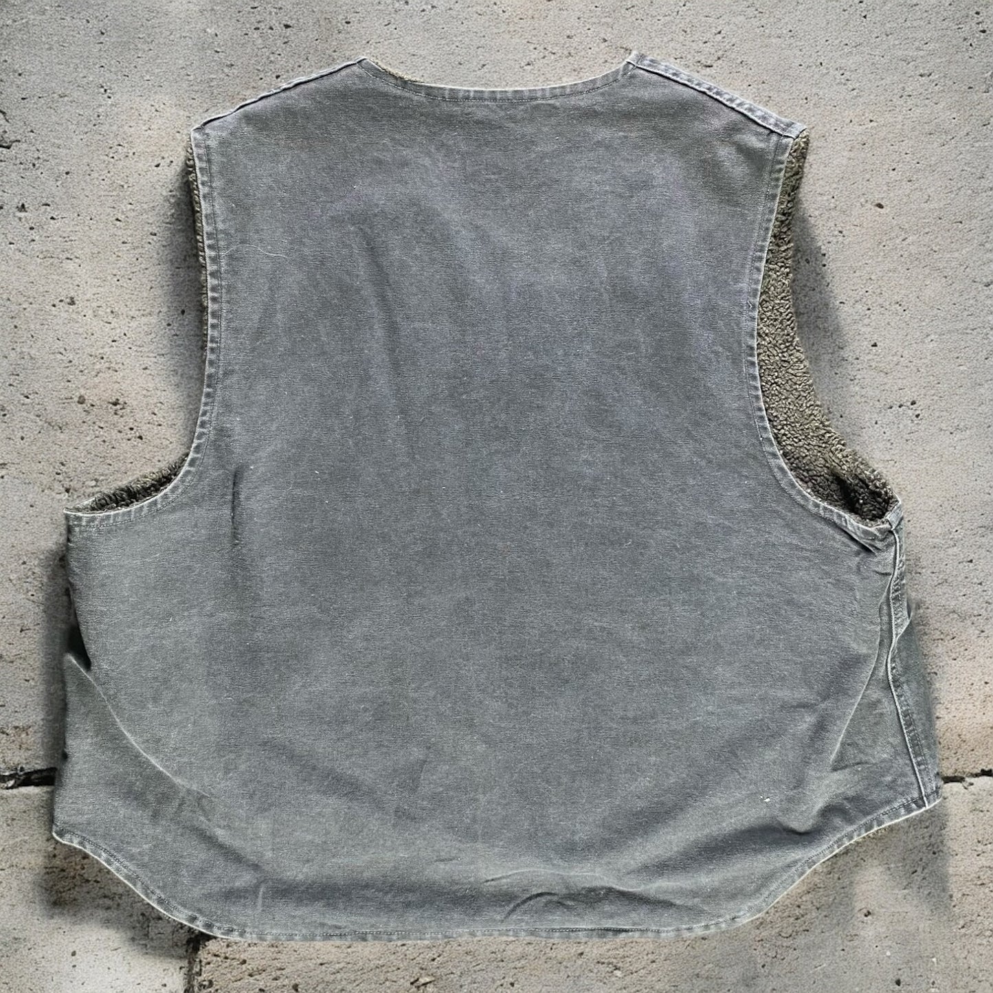 Carhartt Navy Blue Vest