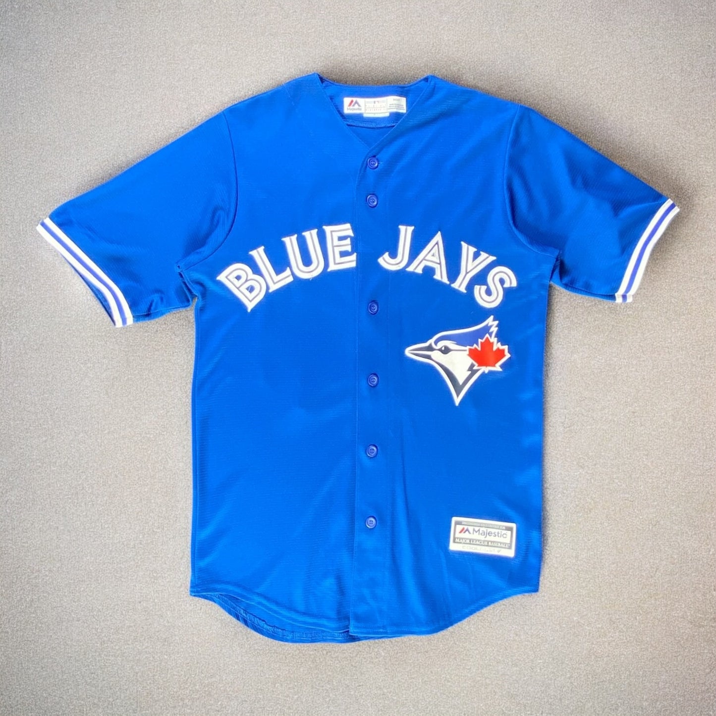 Majestic Blue Jays Donaldson Jersey