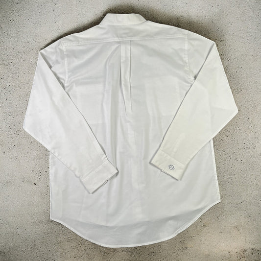 Harley Davidson white shirt