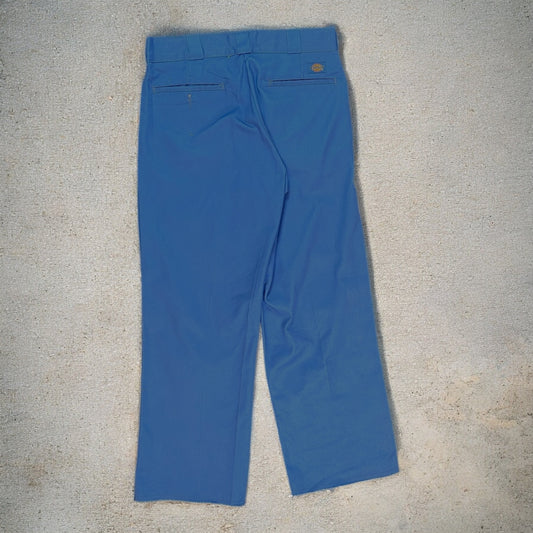 Dickies 874 Original Fit Blue Pants