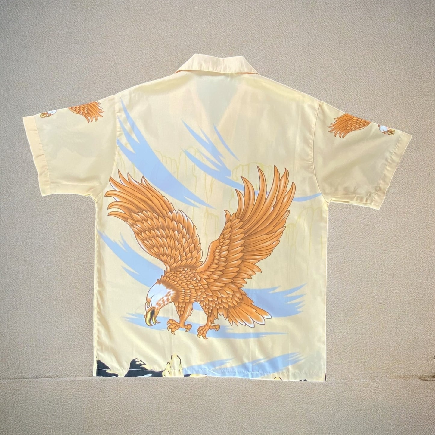 Fuhua eagle Hawaii Shirt