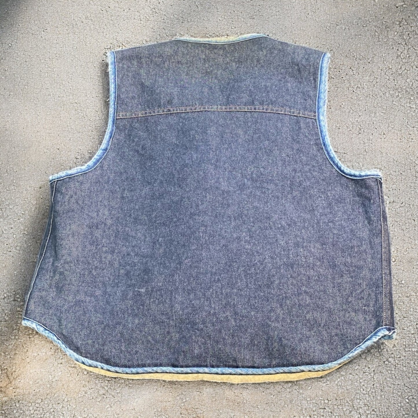 Carhartt Jeans Vest