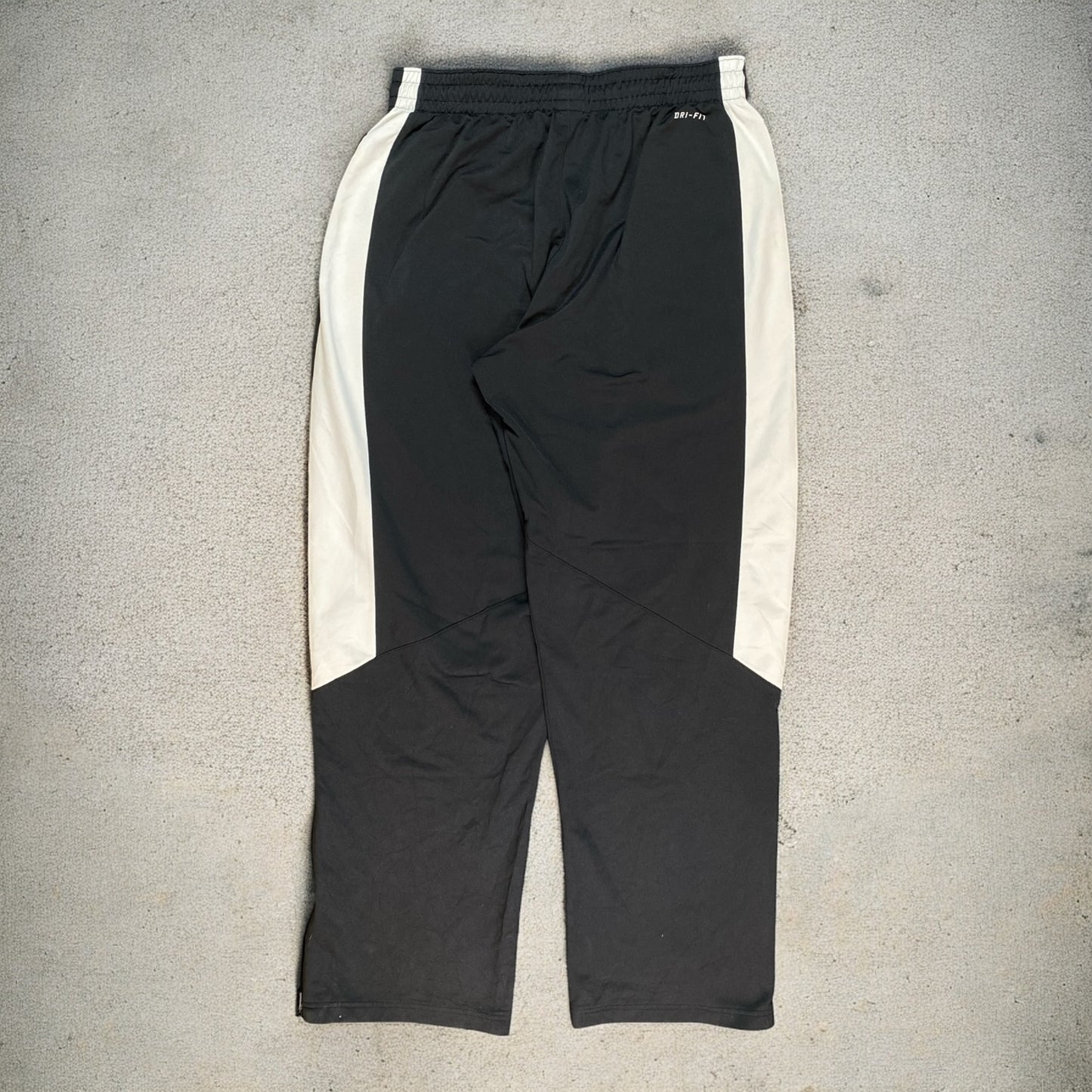 Nike Dri Fit Black Track Pants