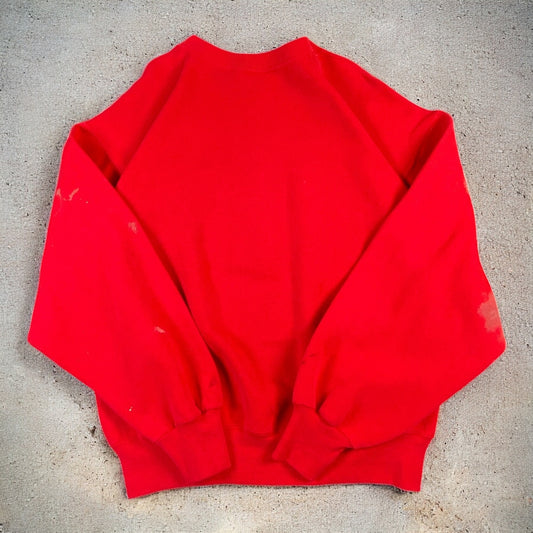 Vintage 1978 Texas Garfield Sweatshirt