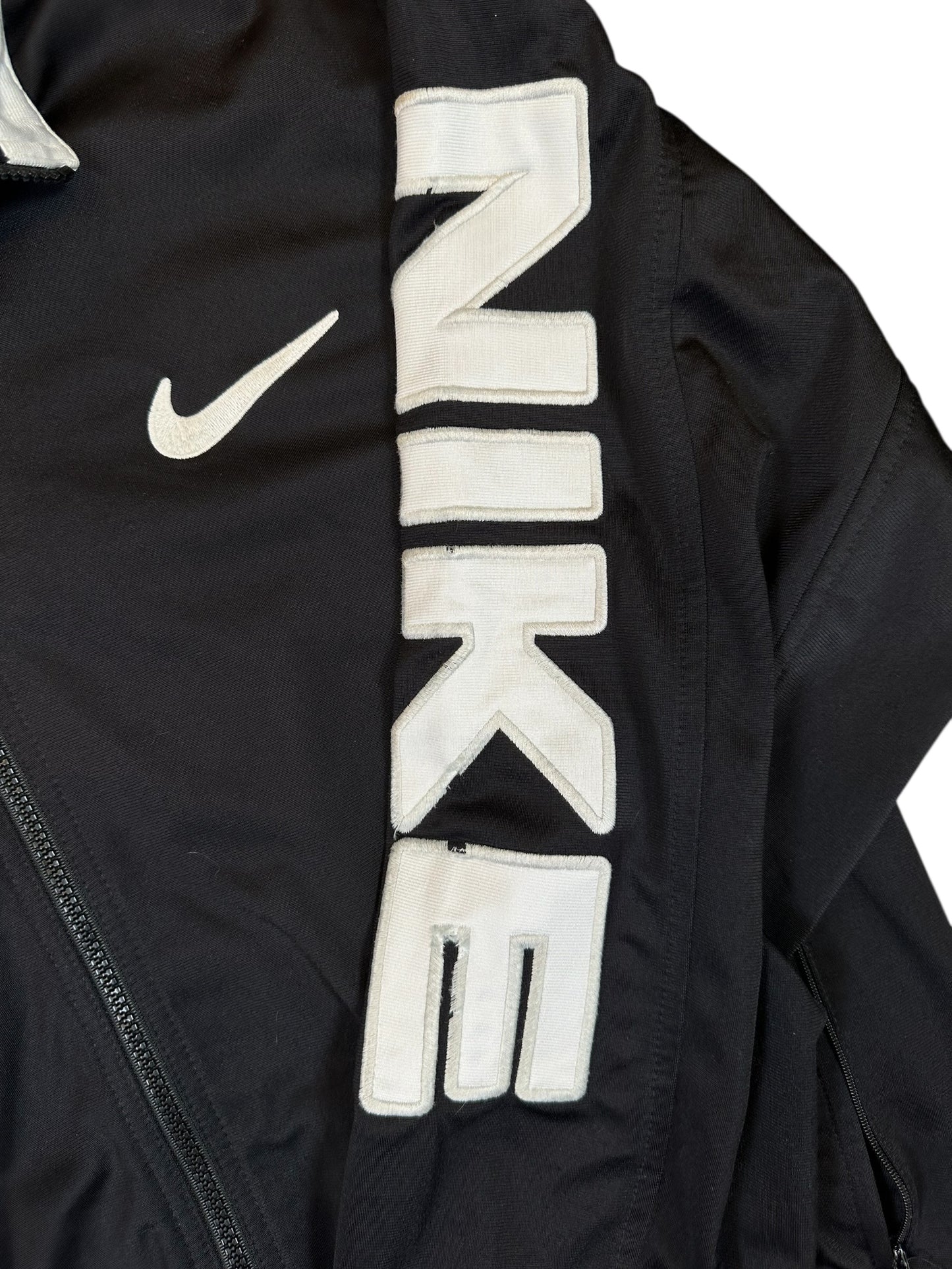 Nike Vintage Black Jacket