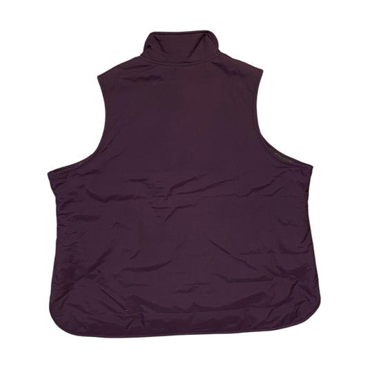 Carhartt Purple Fur Lined Vest