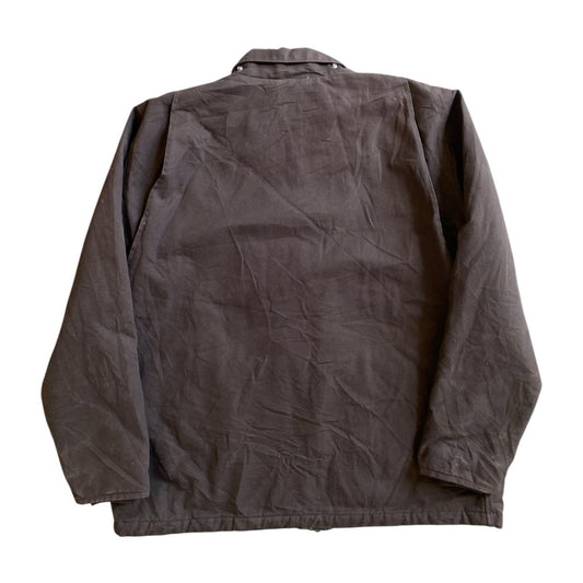 Vintage Carhartt Dark Brown Jacket