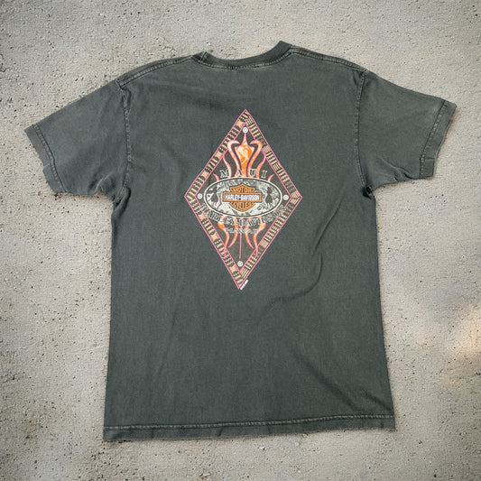 Harley Davidson Maui Hawaii T-shirt