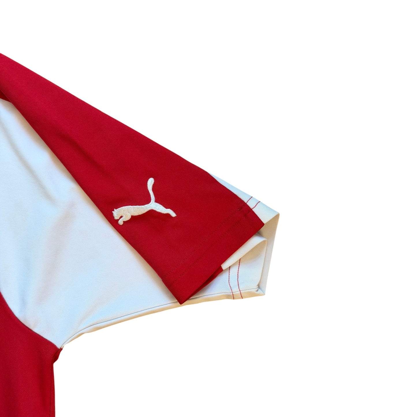 2003/04 Puma Czech Republic Home Jersey