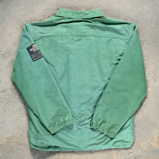 The North Face Light Green Jacket