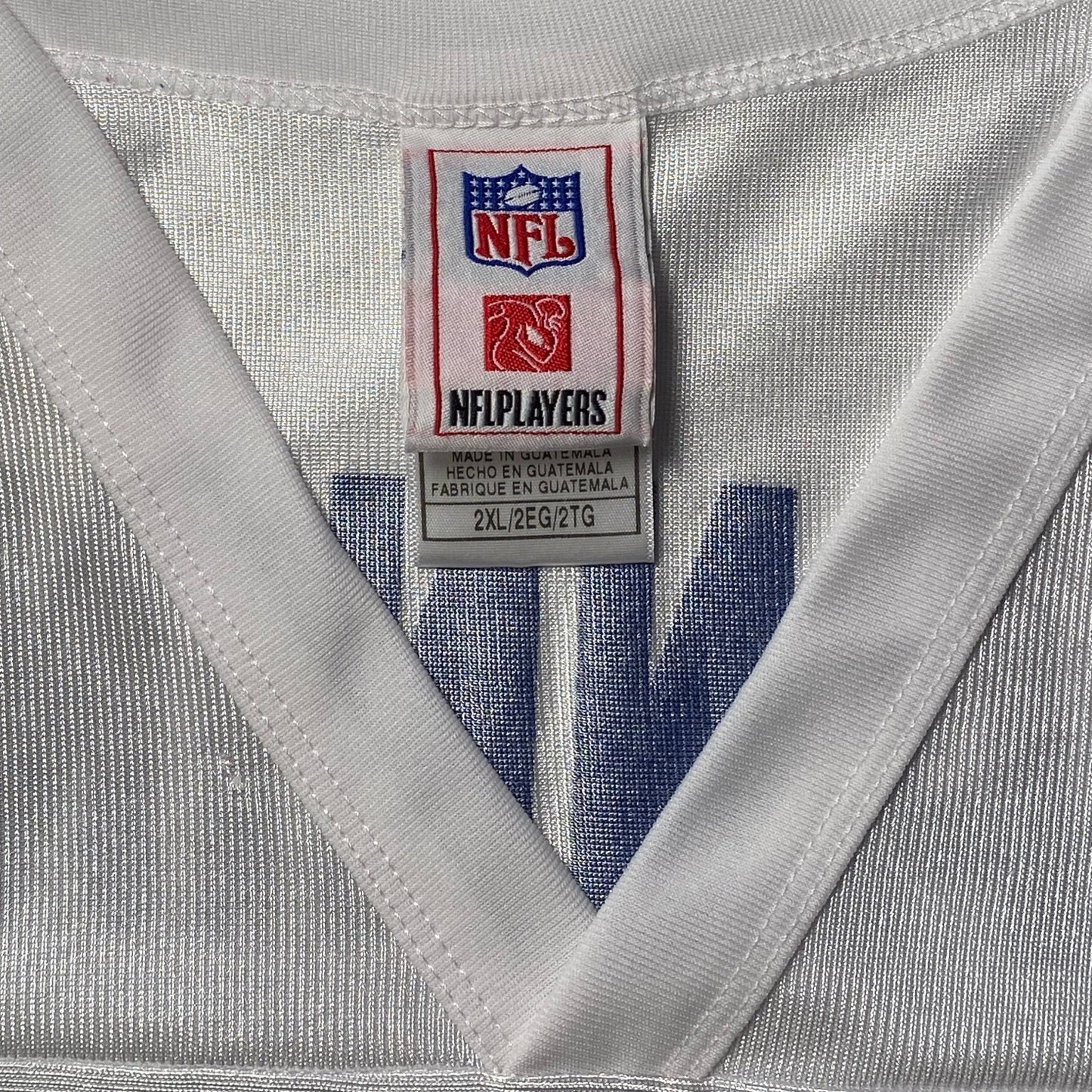 Peyton Manning Indianapolis White Colts Jersey