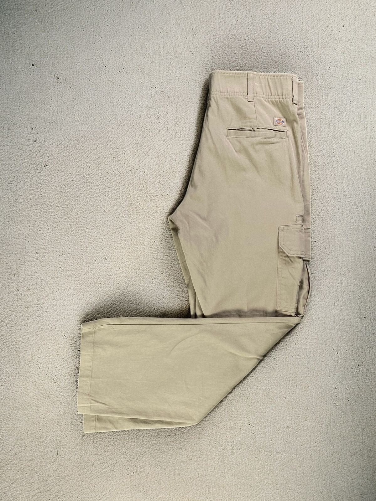Dickies Khaki Cargo Pants