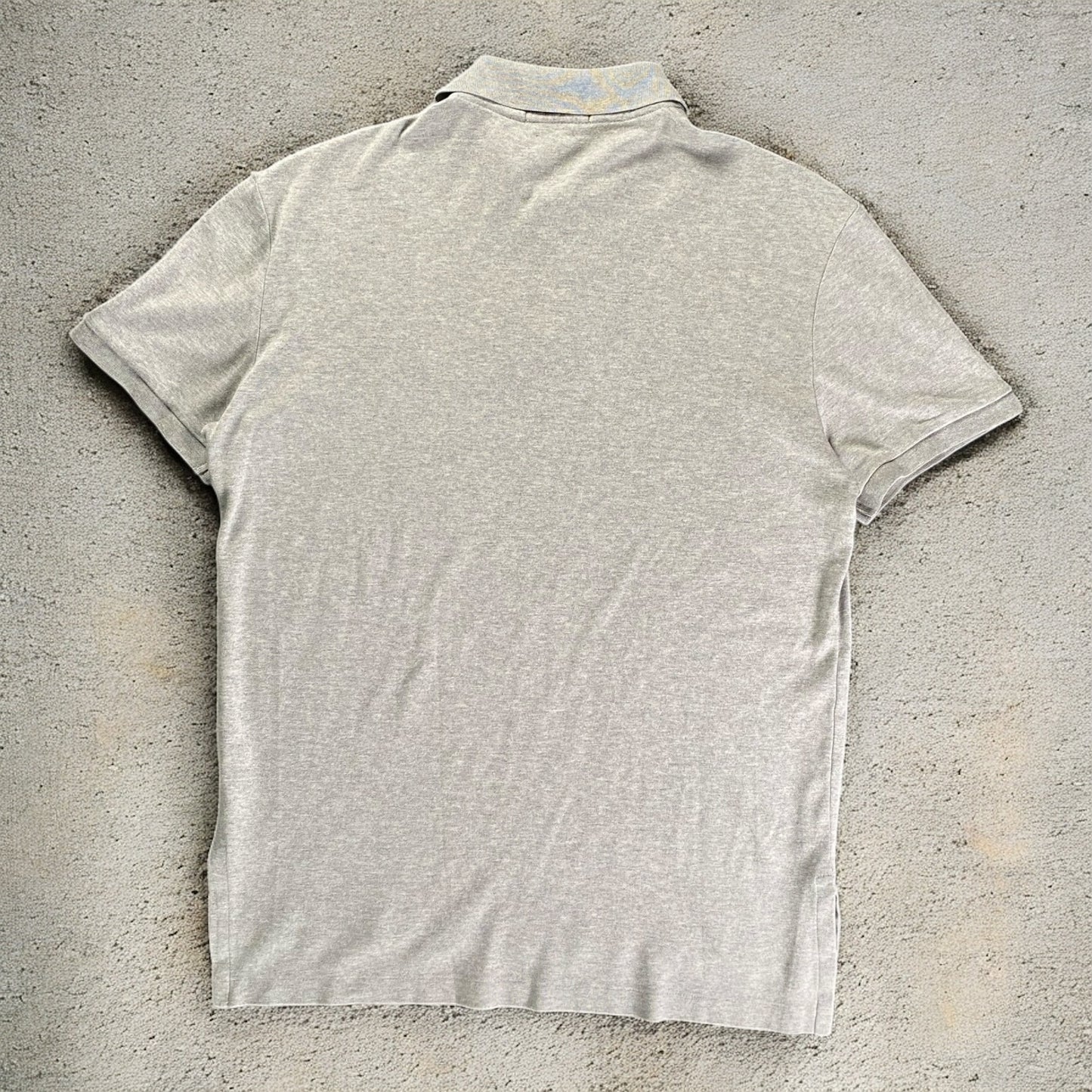 Polo Ralph Lauren Grey Polo T-shirt