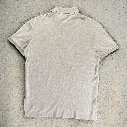 Polo Ralph Lauren Grey Polo T-shirt