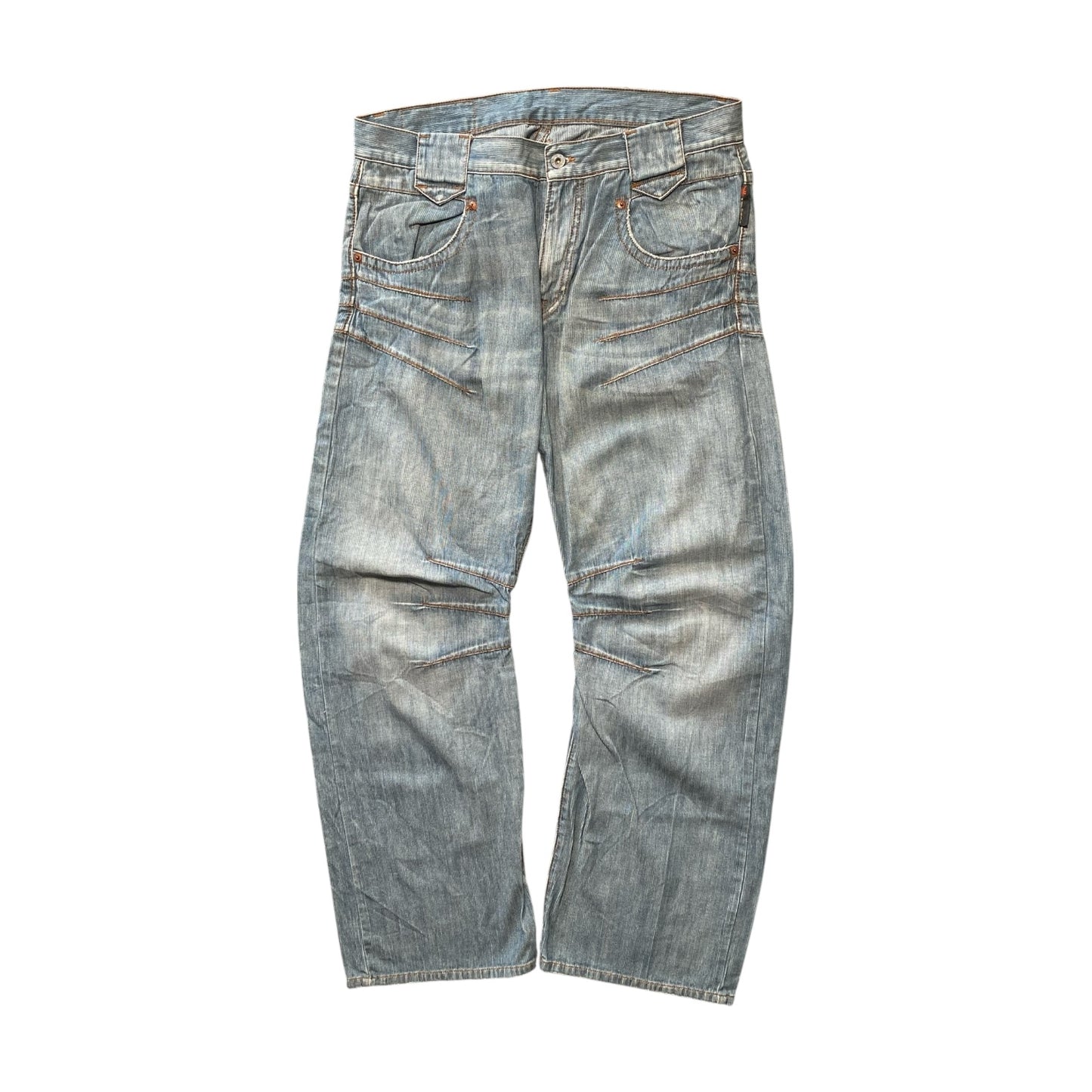Michiko Koshino Denim Jeans