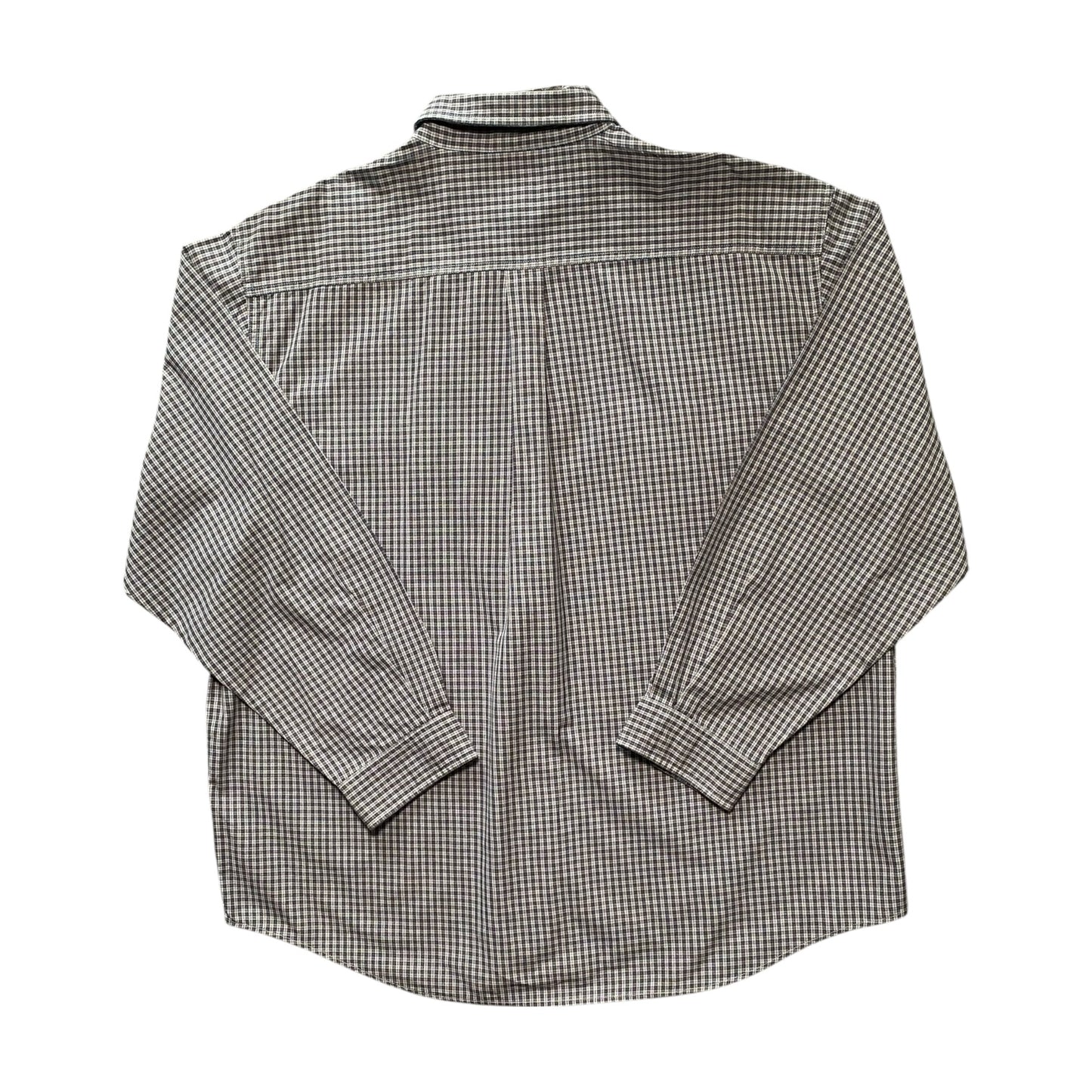 Carhartt Tiny Chequred Button Up Shirt