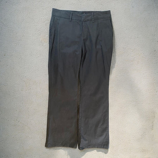 Dickies Twill Female Black Pants