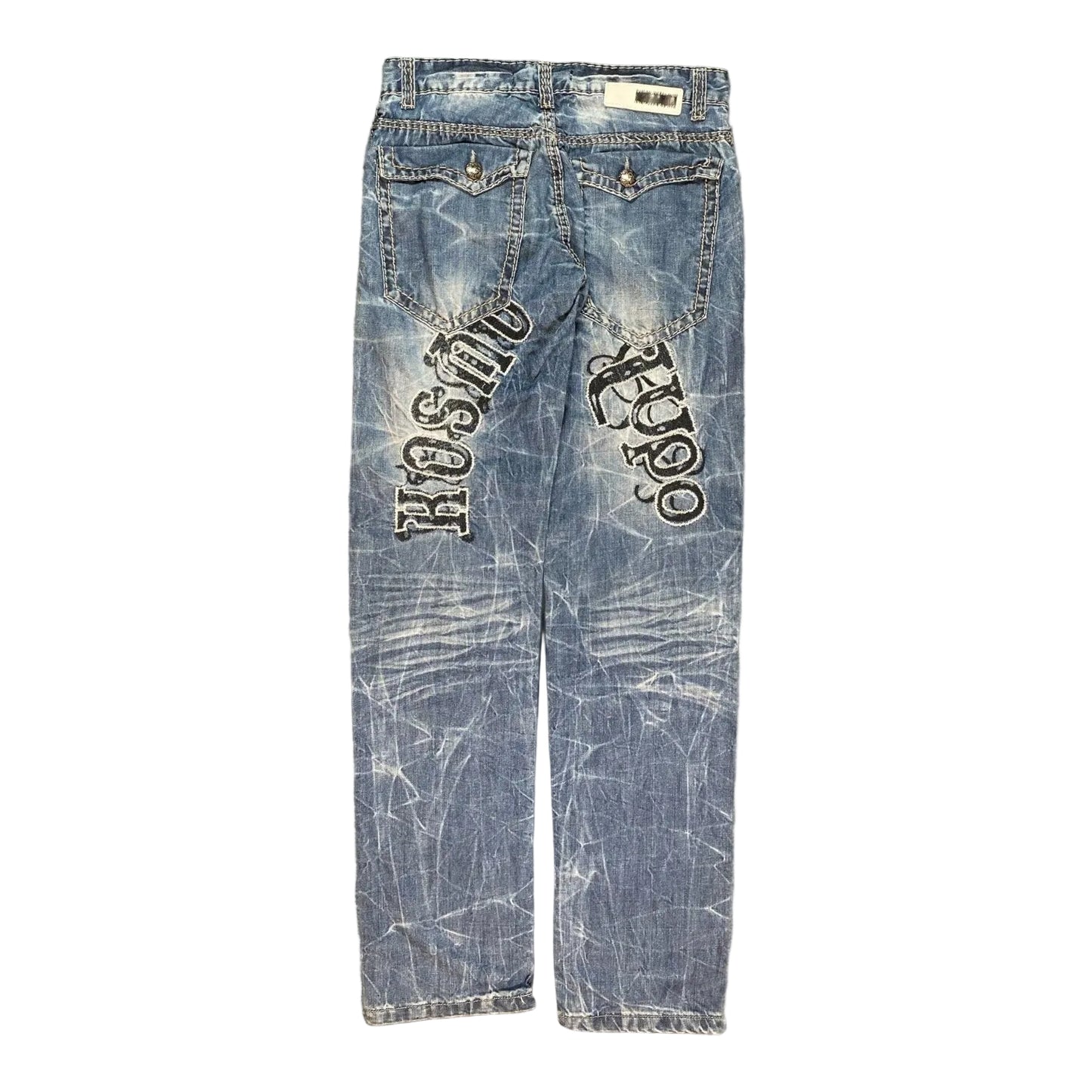 K&M Blue Jeans