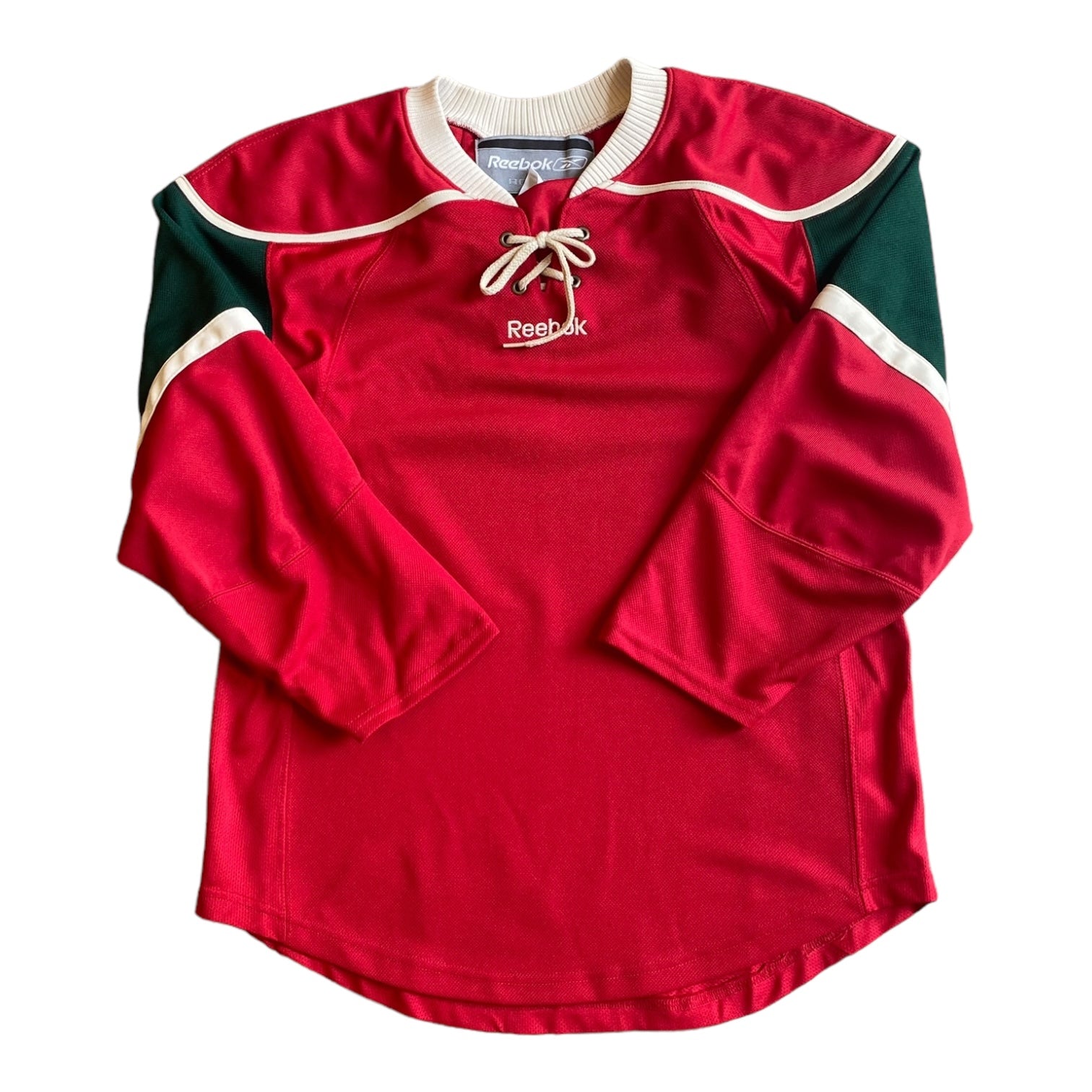 Reebok wild jersey online