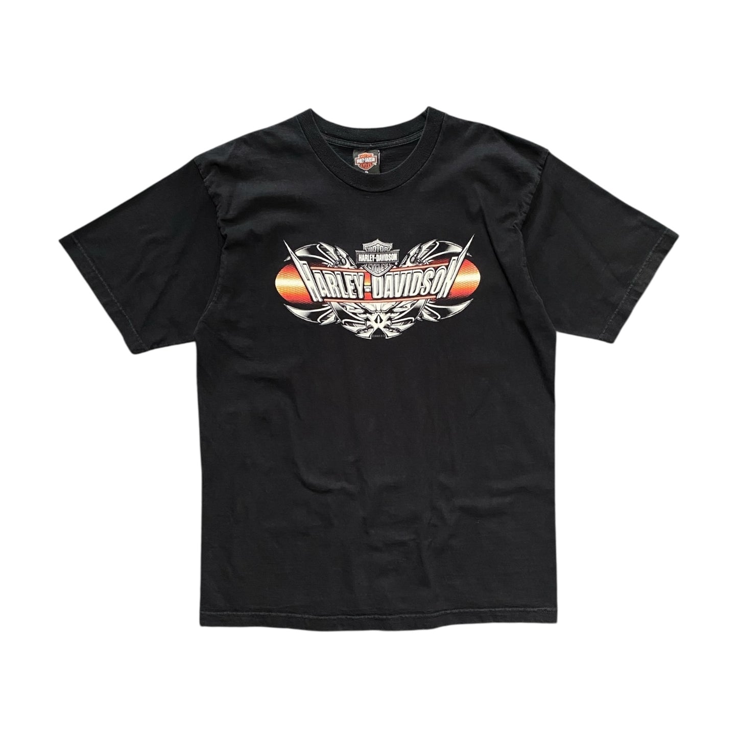 2005 Harley Davidson Zylstra Black T-shirt