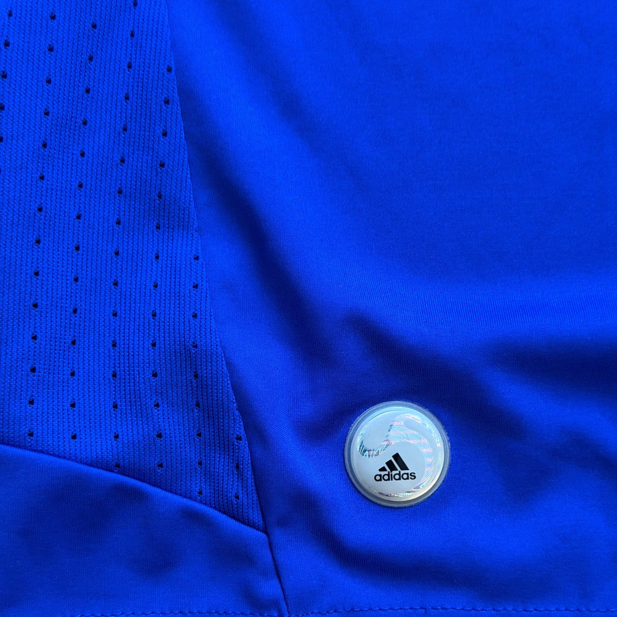 2007/08 Adidas France Home Jersey