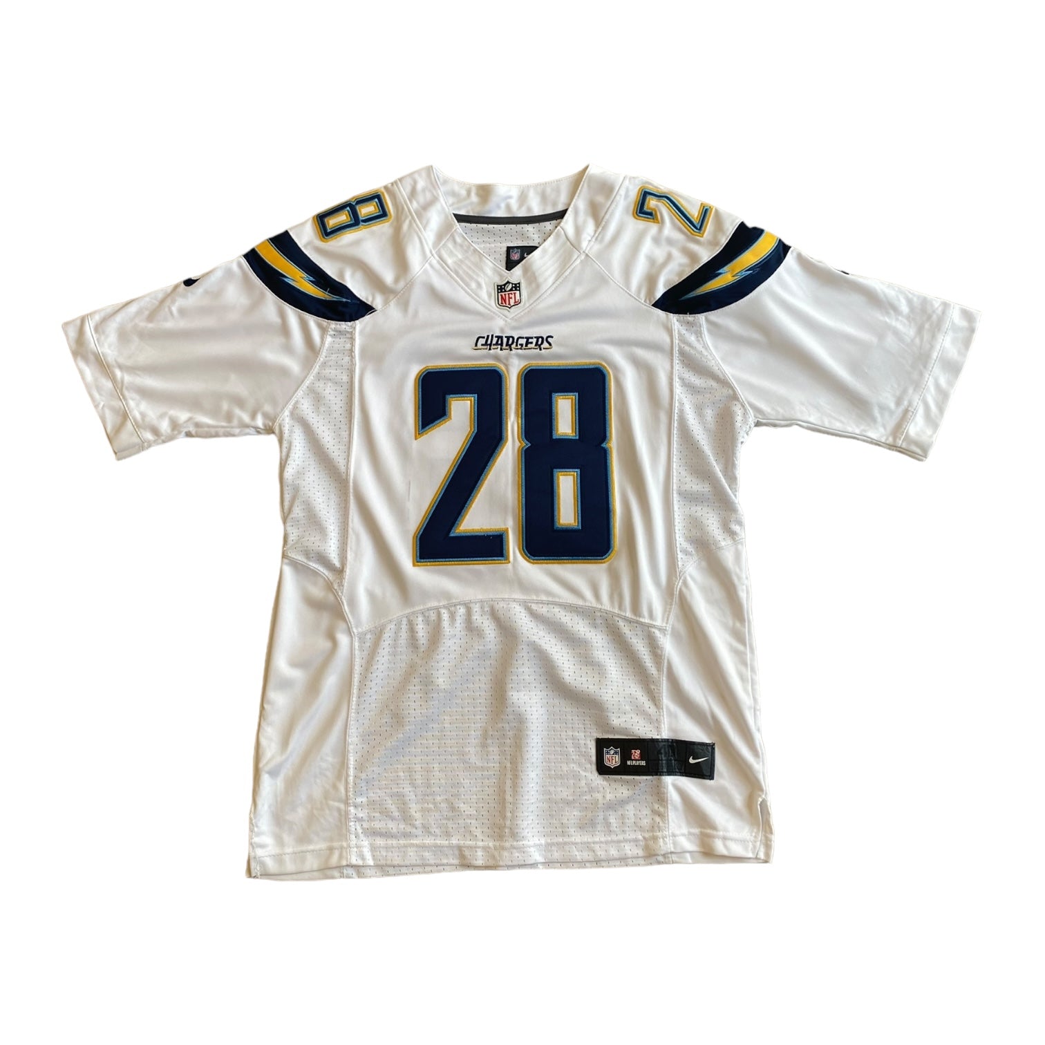 Gordon chargers jersey hotsell