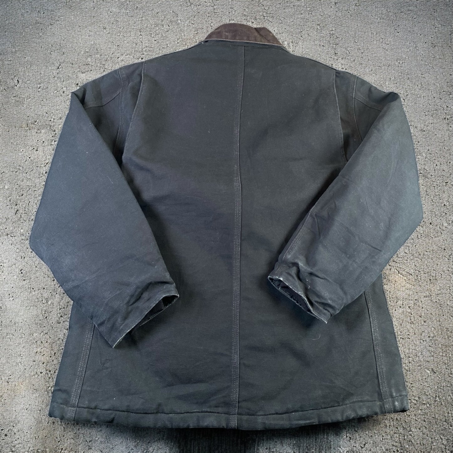 Carhartt Duck Black Innovation Jacket