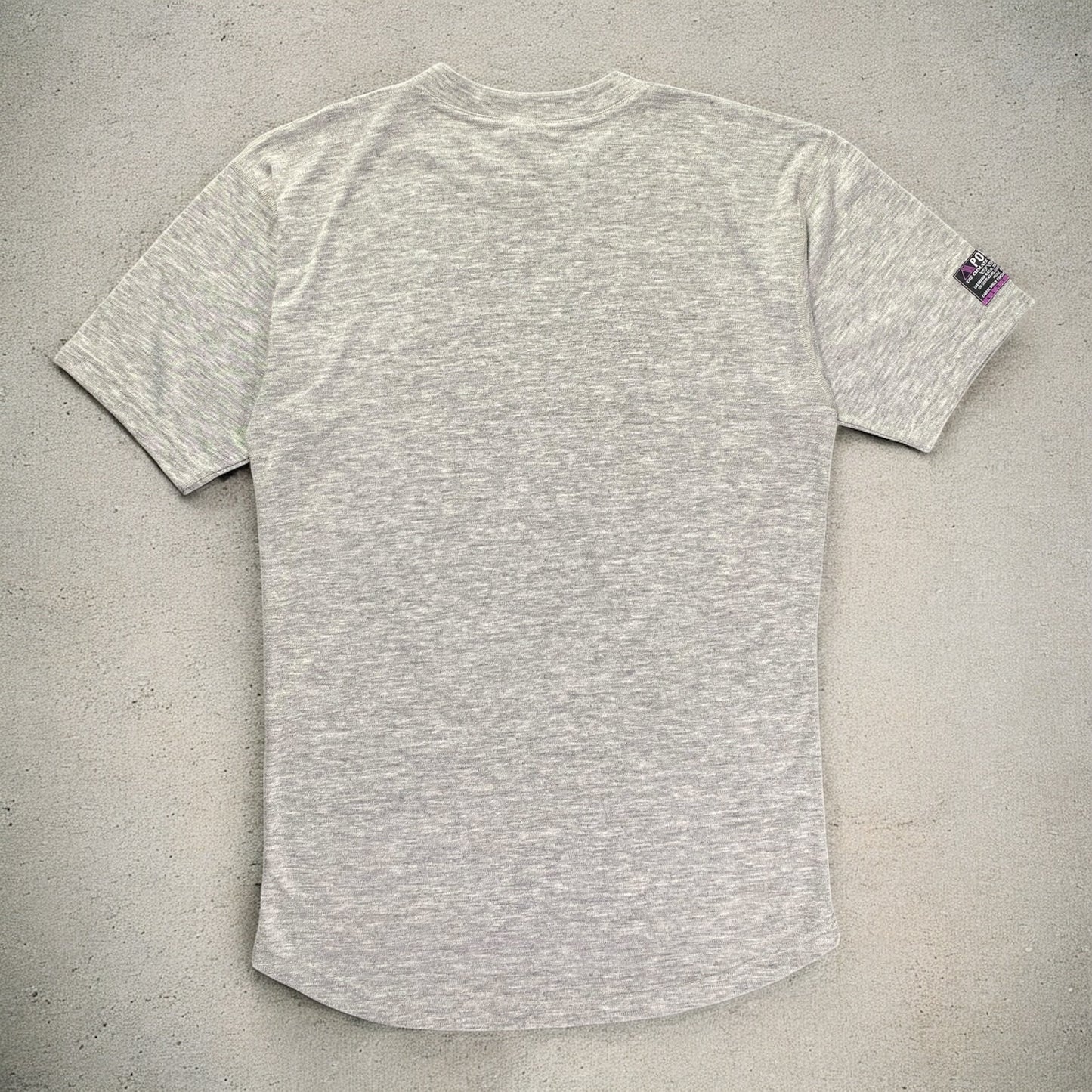 Jack Wolfskin Grey T-shirt