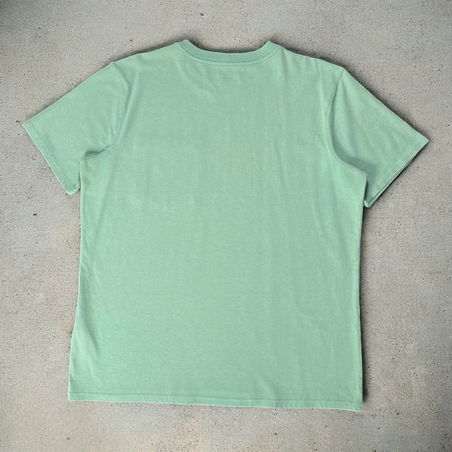 Carhartt Loose Fit Light Green T-shirt