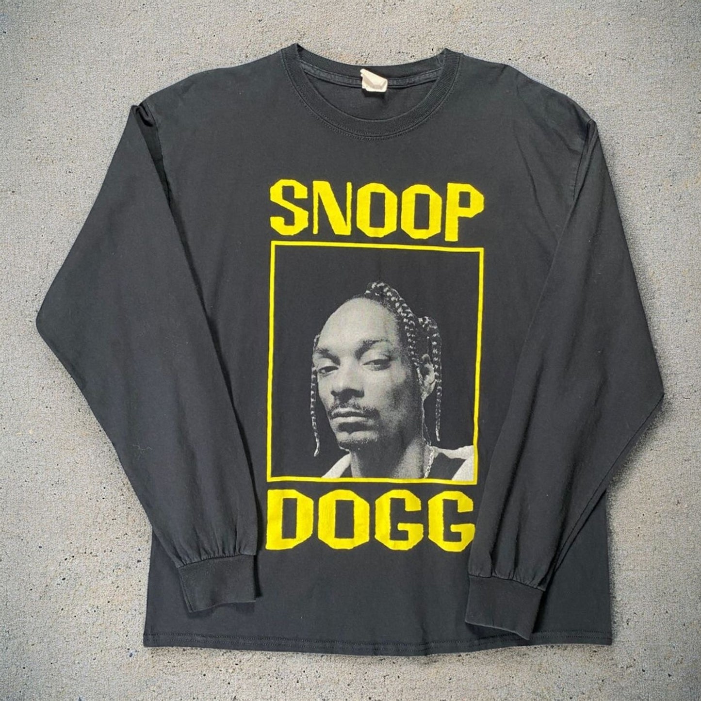Snoop Dogg Retro Long Sleeve T-shirt