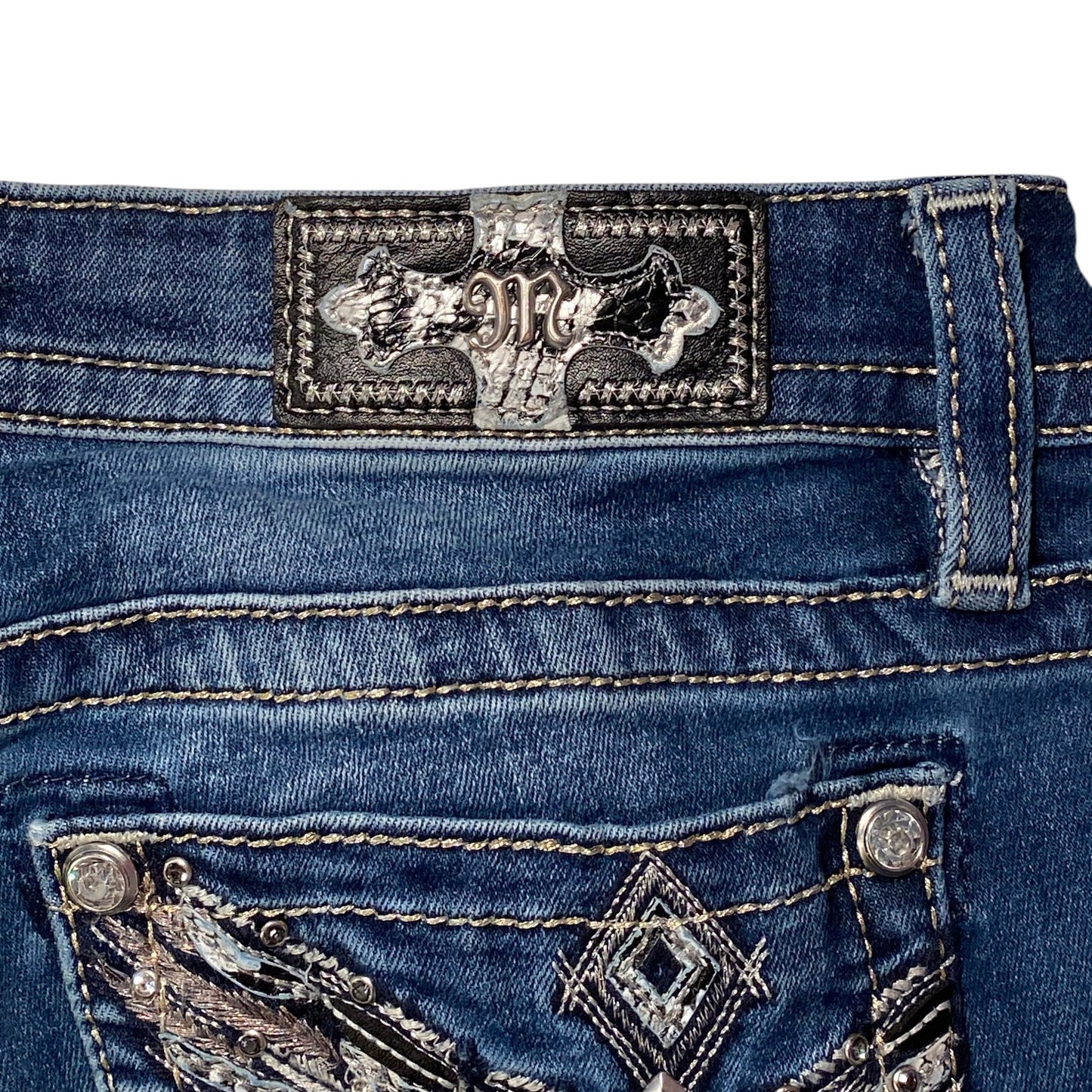 Wmns Miss Me Los Angeles Jeans