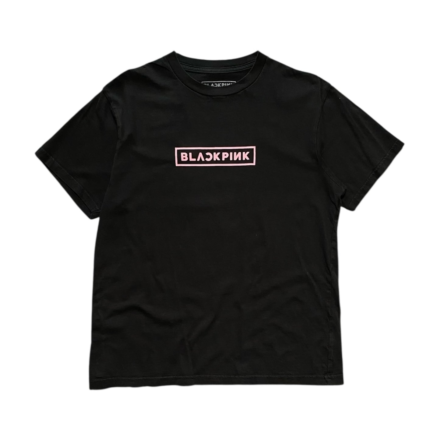 Blackpink Black Retro T-shirt
