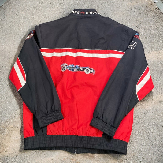 Airness Vodafone Honda Racing Jacket