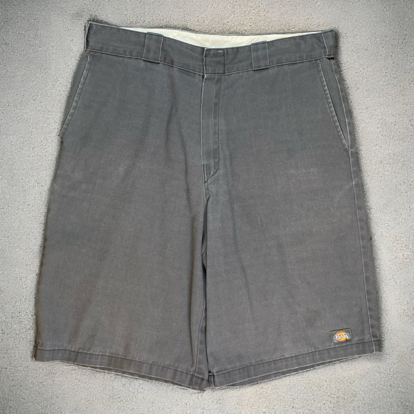 Dickies Dark Grey Shorts
