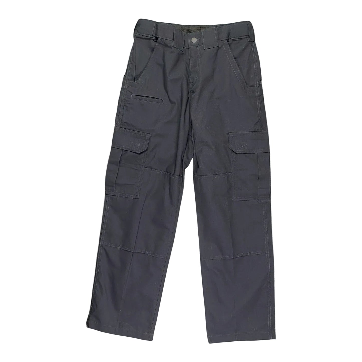 Black Cargo Pants