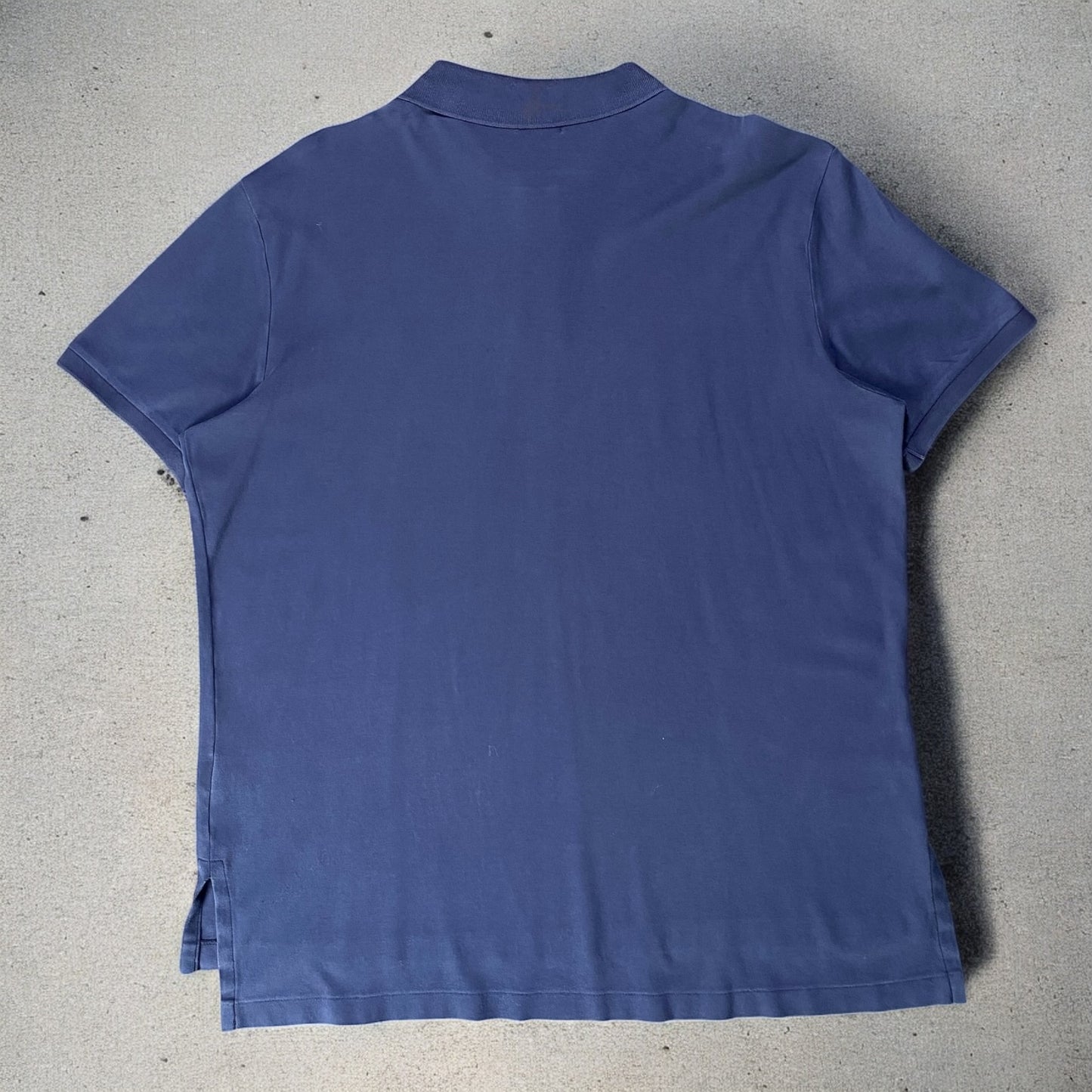 Ralph Lauren Navy Blue Polo Shirt