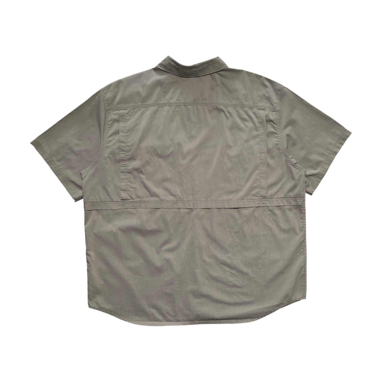 Carhartt Chinook Lumber "Jeff" Grey Button Up