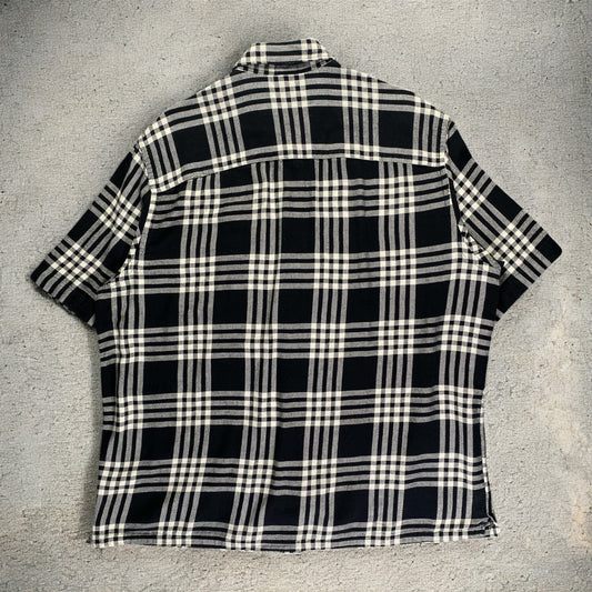 Flannel Checkered Shirt