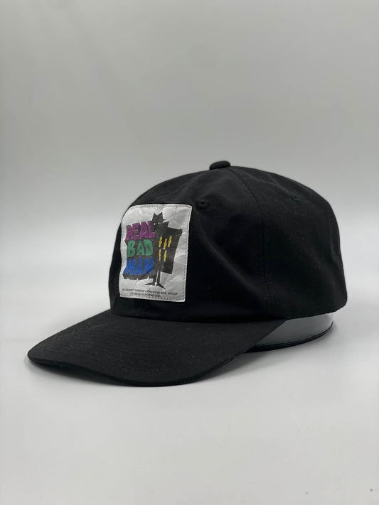 Real Bad Man The Diabolical Black Cap
