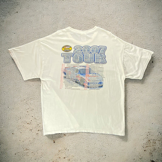 2007 Nascar Nexter Tour T-shirt
