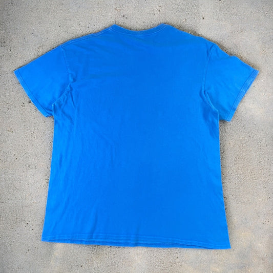 Nascar Racing Blue Daytona T-shirt