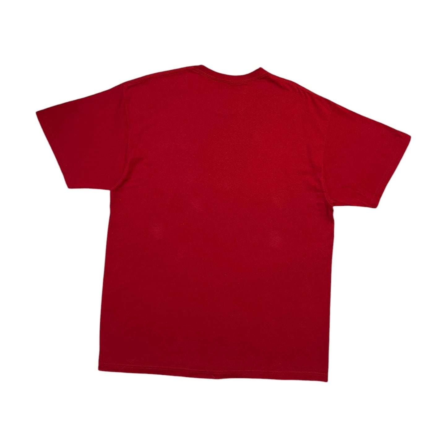 Fucking Awesome Red Pocket T-Shirt